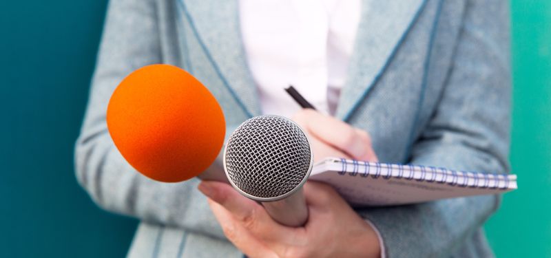 Consejos para ser un periodista profesional